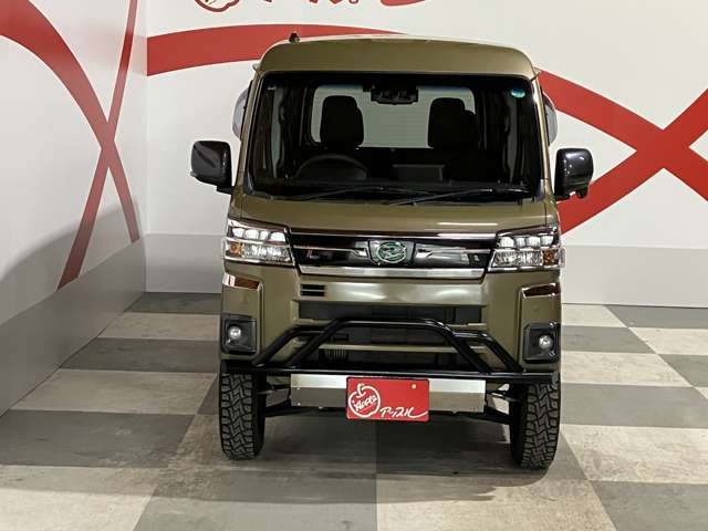 ダイハツ アトレー ６６０ ＲＳ ４ＷＤ R4年 (東北) 99