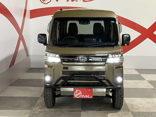 ダイハツ アトレー ６６０ ＲＳ ４ＷＤ R4年 (東北) 99