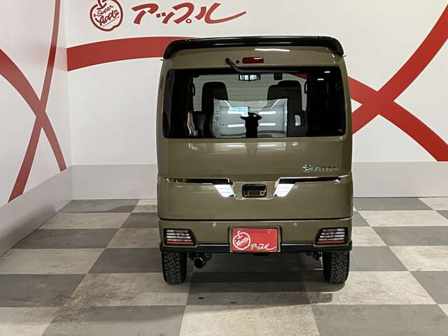 ダイハツ アトレー ６６０ ＲＳ ４ＷＤ R4年 (東北) 99