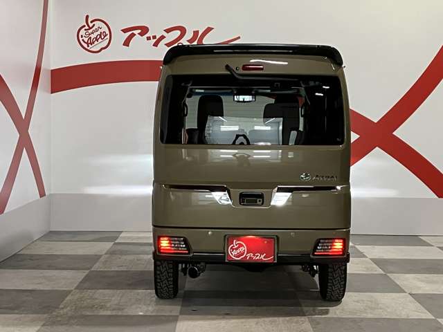 ダイハツ アトレー ６６０ ＲＳ ４ＷＤ R4年 (東北) 99