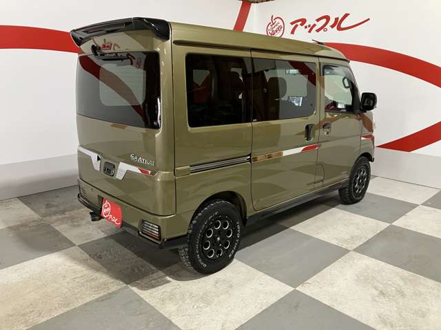 ダイハツ アトレー ６６０ ＲＳ ４ＷＤ R4年 (東北) 99