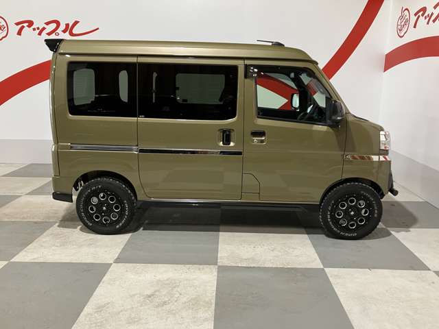 ダイハツ アトレー ６６０ ＲＳ ４ＷＤ R4年 (東北) 99