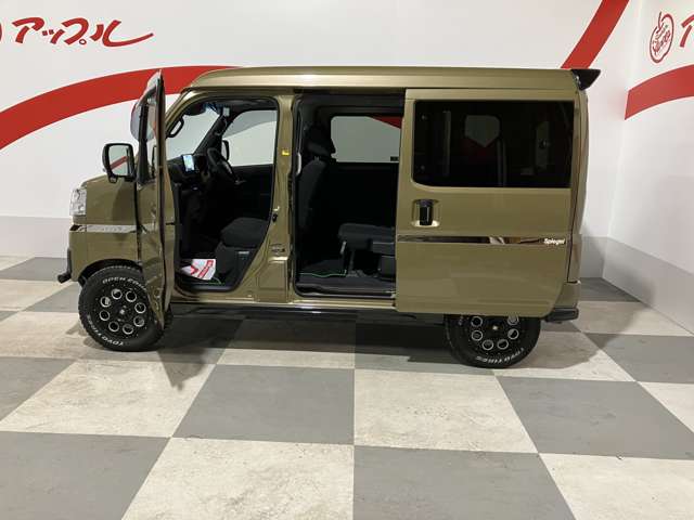ダイハツ アトレー ６６０ ＲＳ ４ＷＤ R4年 (東北) 99