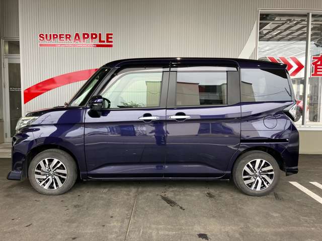 トヨタ ルーミー １．０ カスタム Ｇ ４ＷＤ R4年 (東北) 99