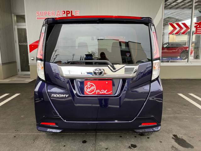 トヨタ ルーミー １．０ カスタム Ｇ ４ＷＤ R4年 (東北) 99