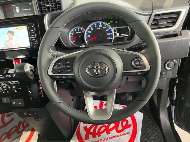 トヨタ ルーミー １．０ カスタム Ｇ ４ＷＤ R4年 (東北) 99