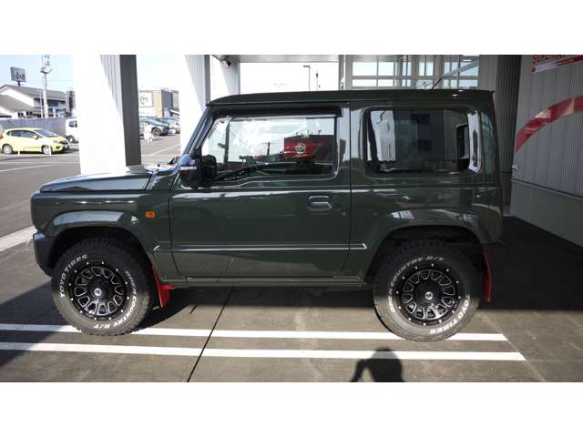 スズキ ジムニー ６６０ ＸＣ ４ＷＤ R4年 (東北) 99