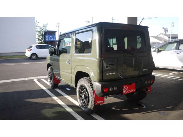 スズキ ジムニー ６６０ ＸＣ ４ＷＤ R4年 (東北) 99