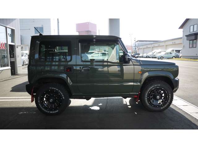 スズキ ジムニー ６６０ ＸＣ ４ＷＤ R4年 (東北) 99