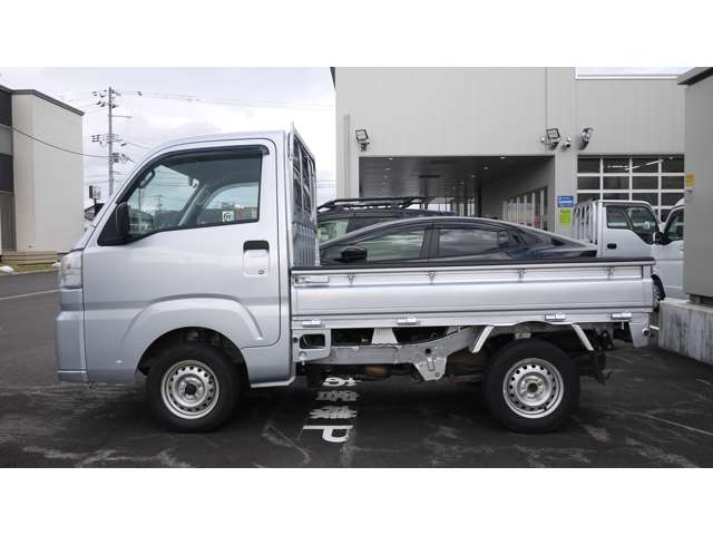 ダイハツ ハイゼットトラック ６６０ スタンダード ３方開 ４ＷＤ R5年 (東北) 99