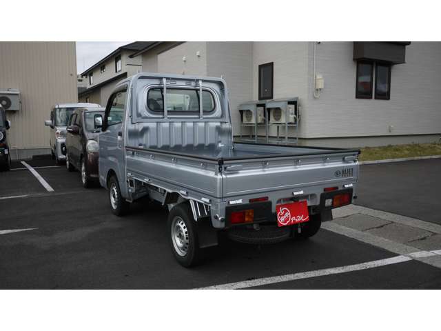 ダイハツ ハイゼットトラック ６６０ スタンダード ３方開 ４ＷＤ R5年 (東北) 99