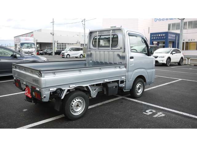 ダイハツ ハイゼットトラック ６６０ スタンダード ３方開 ４ＷＤ R5年 (東北) 99