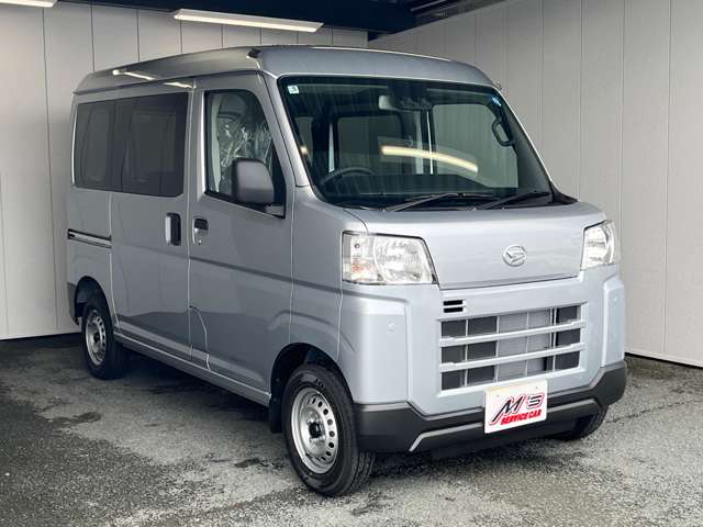 ダイハツ ハイゼットカーゴ ６６０ デラックス ４ＷＤ R8年 (東北) 99