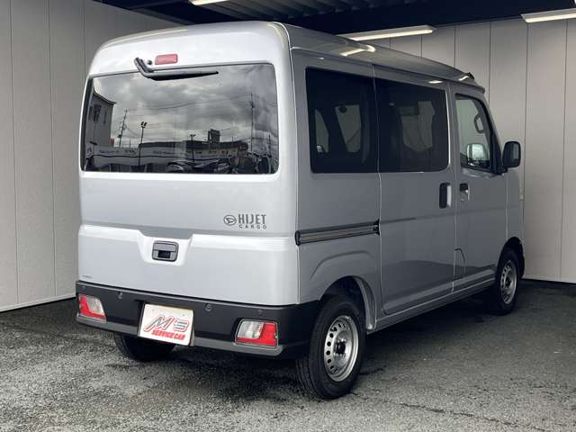 ダイハツ ハイゼットカーゴ ６６０ デラックス ４ＷＤ R8年 (東北) 99