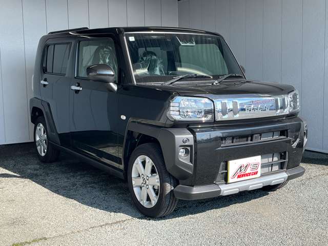 ダイハツ タフト ６６０ Ｇ クロム ベンチャー ４ＷＤ R7年 (東北) 99