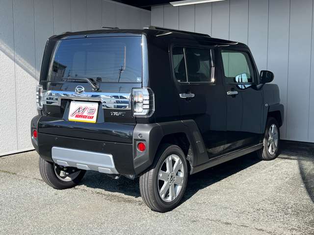 ダイハツ タフト ６６０ Ｇ クロム ベンチャー ４ＷＤ R7年 (東北) 99