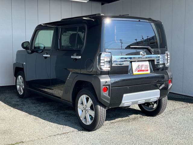 ダイハツ タフト ６６０ Ｇ クロム ベンチャー ４ＷＤ R7年 (東北) 99