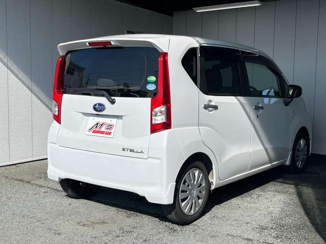スバル ステラ ６６０ Ｌ スマートアシスト ４ＷＤ R3年 (東北) 99