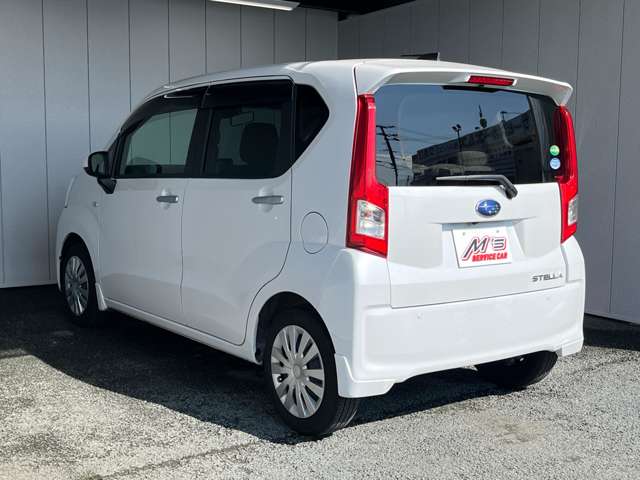 スバル ステラ ６６０ Ｌ スマートアシスト ４ＷＤ R3年 (東北) 99