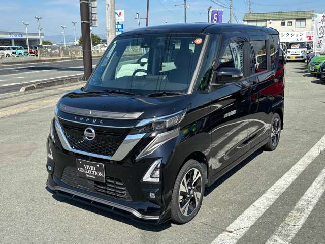 日産 ルークス ６６０ ハイウェイスターＧターボ プロパイロット エディション ４ＷＤ R2年 (東北) 99