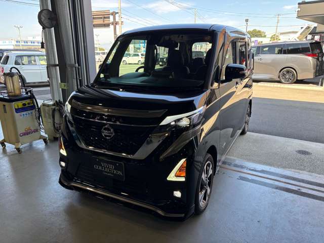 日産 ルークス ６６０ ハイウェイスターＧターボ プロパイロット エディション ４ＷＤ R2年 (東北) 99