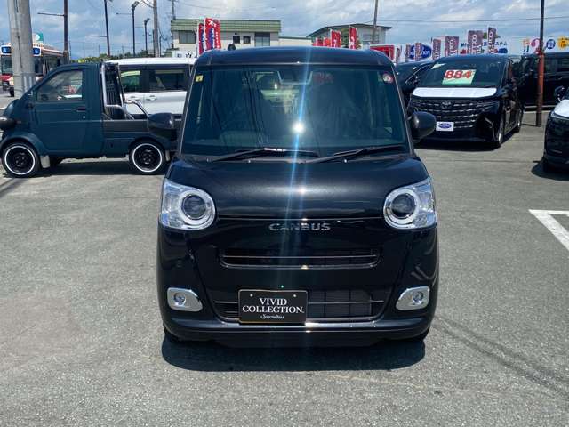 ダイハツ ムーヴ　キャンバス ６６０ セオリー Ｇ ４ＷＤ R5年 (東北) 99