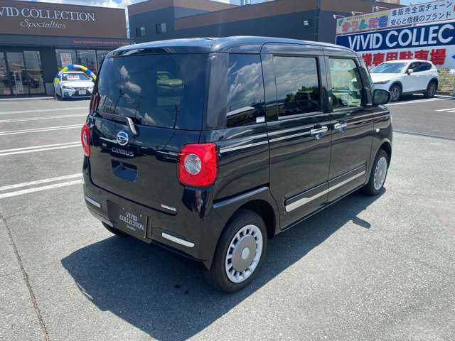 ダイハツ ムーヴ　キャンバス ６６０ セオリー Ｇ ４ＷＤ R5年 (東北) 99