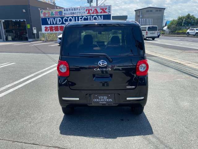 ダイハツ ムーヴ　キャンバス ６６０ セオリー Ｇ ４ＷＤ R5年 (東北) 99
