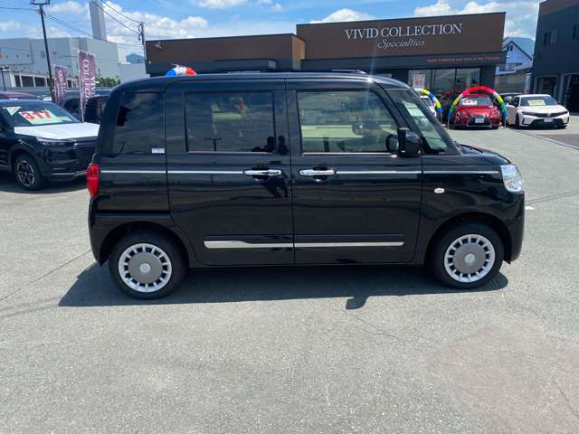 ダイハツ ムーヴ　キャンバス ６６０ セオリー Ｇ ４ＷＤ R5年 (東北) 99
