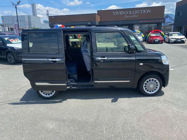 ダイハツ ムーヴ　キャンバス ６６０ セオリー Ｇ ４ＷＤ R5年 (東北) 99