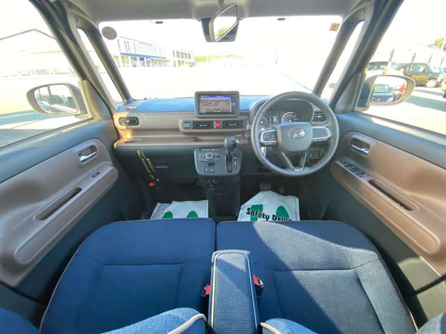 ダイハツ ムーヴ　キャンバス ６６０ セオリー Ｇ ４ＷＤ R5年 (東北) 99