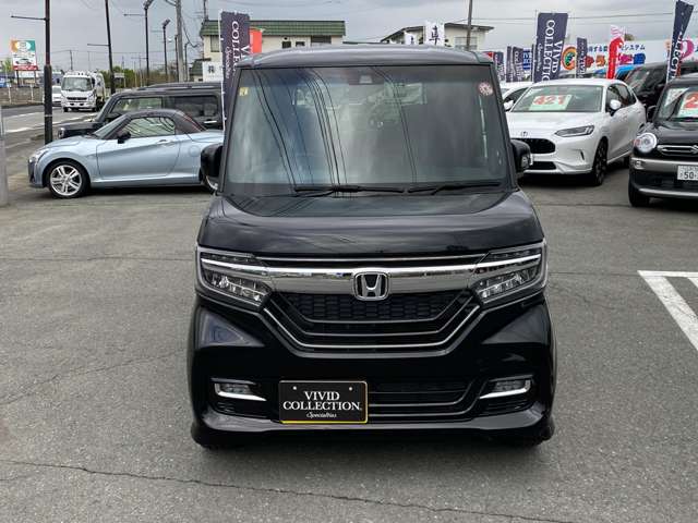 ホンダ Ｎ　ＢＯＸ カスタム ６６０ Ｇ Ｌ ターボ ホンダセンシング H30年 (東北) 99