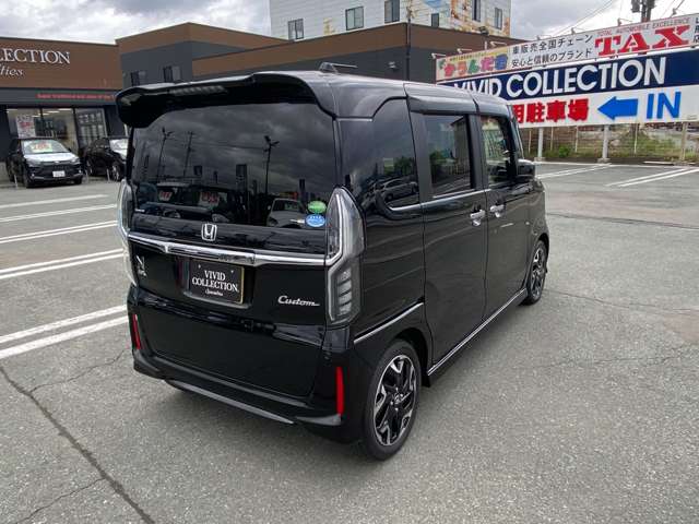 ホンダ Ｎ　ＢＯＸ カスタム ６６０ Ｇ Ｌ ターボ ホンダセンシング H30年 (東北) 99