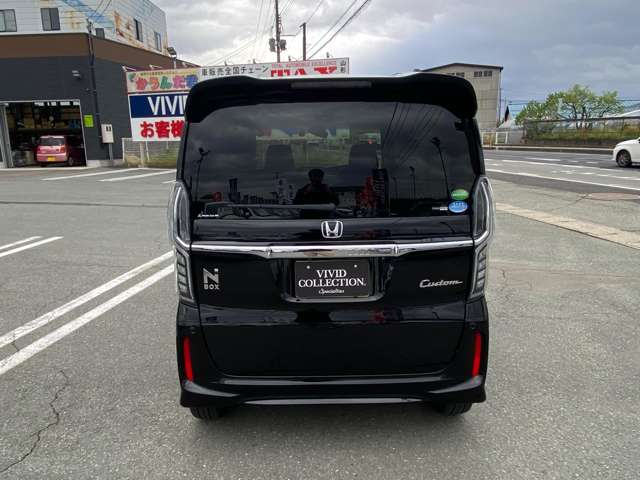 ホンダ Ｎ　ＢＯＸ カスタム ６６０ Ｇ Ｌ ターボ ホンダセンシング H30年 (東北) 99