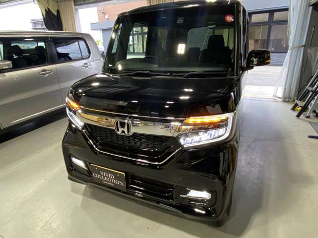 ホンダ Ｎ　ＢＯＸ カスタム ６６０ Ｇ Ｌ ターボ ホンダセンシング H30年 (東北) 99