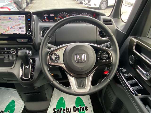 ホンダ Ｎ　ＢＯＸ カスタム ６６０ Ｇ Ｌ ターボ ホンダセンシング H30年 (東北) 99