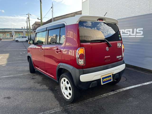 スズキ ハスラー ６６０ Ｊスタイル H27年 (近畿) 99