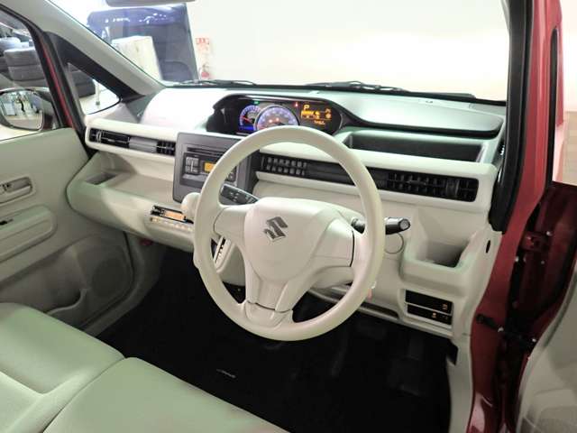 スズキ ワゴンＲ ６６０ ハイブリッド ＦＸ H29年 (近畿) 99