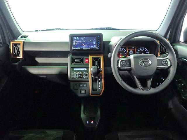 ダイハツ タフト ６６０ Ｇターボ R3年 (近畿) 99