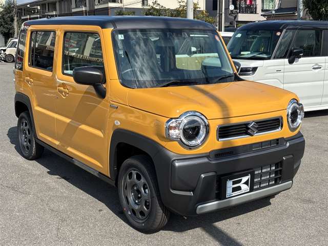 スズキ ハスラー ６６０ ハイブリッド Ｇ R7年 (九州・沖縄) 99