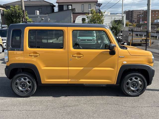 スズキ ハスラー ６６０ ハイブリッド Ｇ R7年 (九州・沖縄) 99