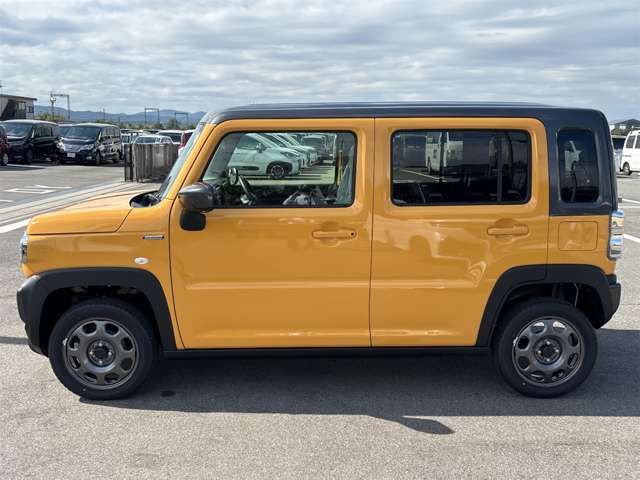 スズキ ハスラー ６６０ ハイブリッド Ｇ R7年 (九州・沖縄) 99