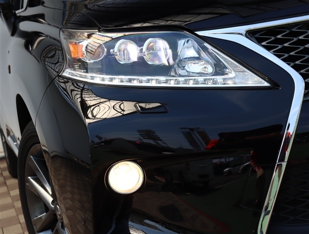 レクサス ＲＸハイブリッド ４５０Ｈ Ｆスポーツ ４ＷＤ H25年 (関東) 99