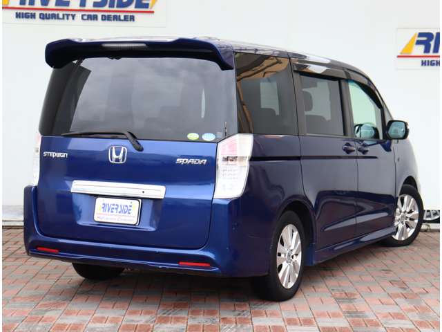 ホンダ ステップワゴン　スパーダ ２．０ スパーダ Ｚ H23年 (関東) 99