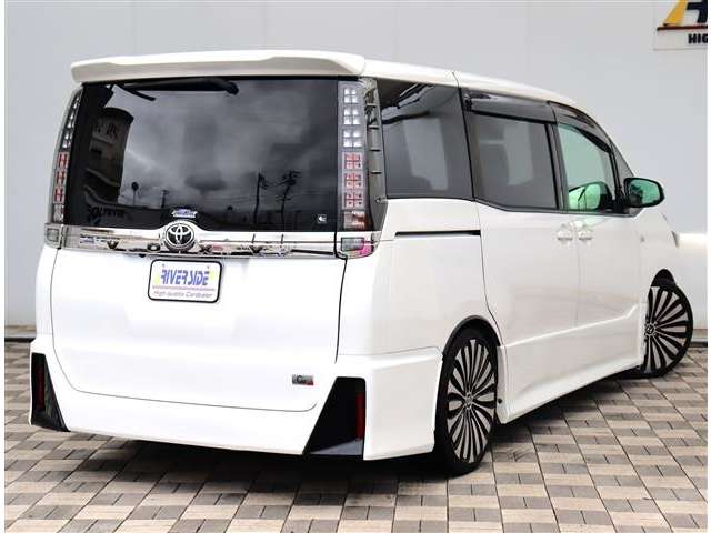 トヨタ ヴォクシー ２．０ ＺＳ Ｇ'Ｓ H28年 (関東) 99