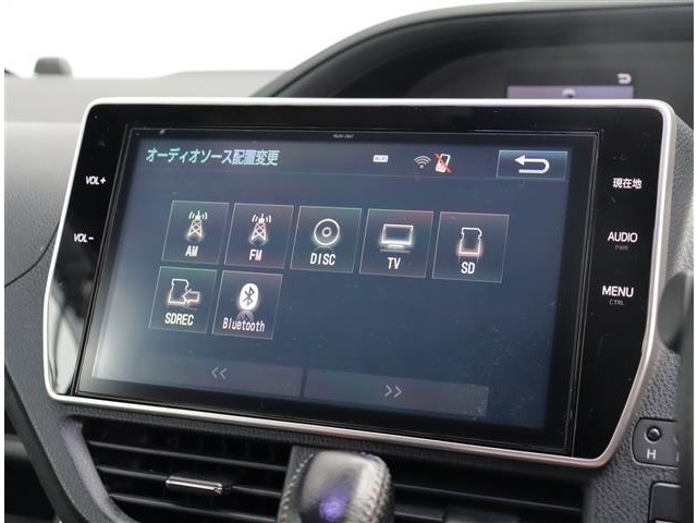 トヨタ ヴォクシー ２．０ ＺＳ Ｇ'Ｓ H28年 (関東) 99