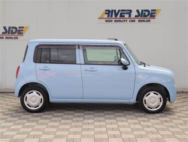 スズキ アルトラパン ６６０ Ｇ H26年 (関東) 99