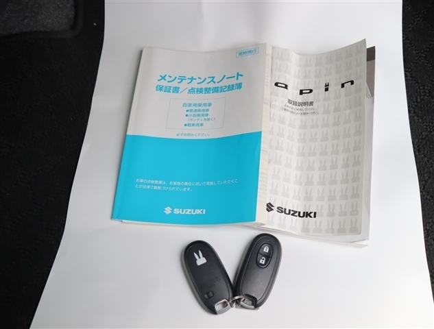 スズキ アルトラパン ６６０ Ｇ H26年 (関東) 99