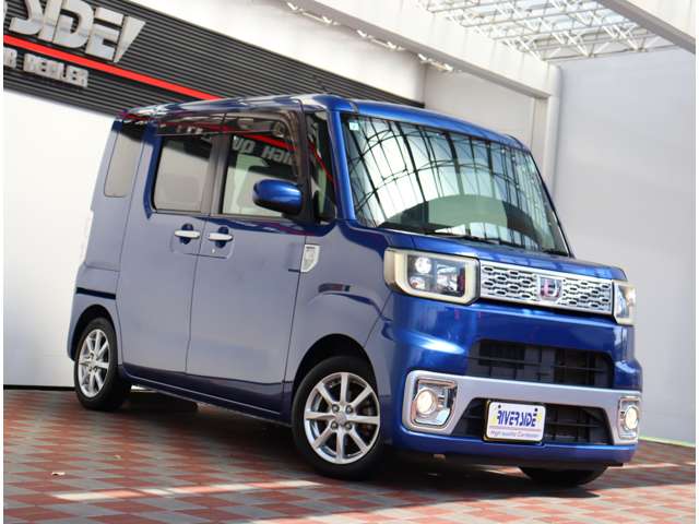 ダイハツ ウェイク ６６０ Ｌ H27年 (関東) 99