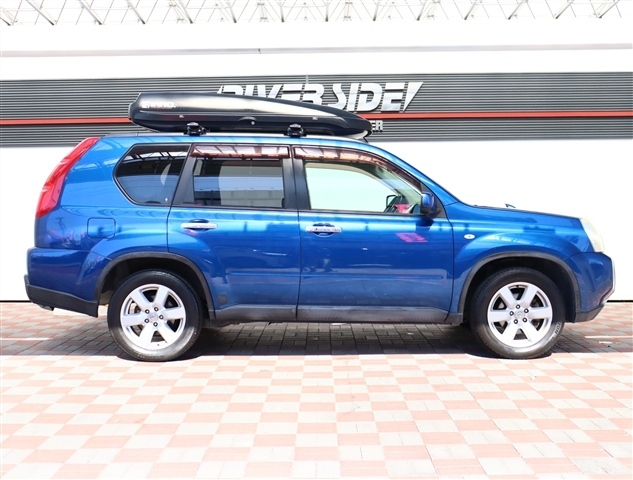 日産 エクストレイル ２．０ ２０Ｘ ４ＷＤ H21年 (関東) 99